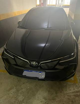 TOYOTA COROLLA 1.8 VVT-I HYBRID FLEX ALTIS CVT TOYOTA COROLLA 1.8 VVT-I HYBRID FLEX ALTIS CVT